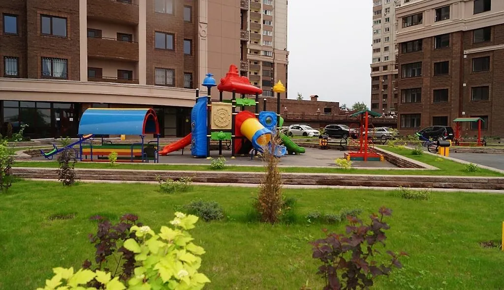 Apartment Kablukova 270 Mega Towers Алматы Казахстан