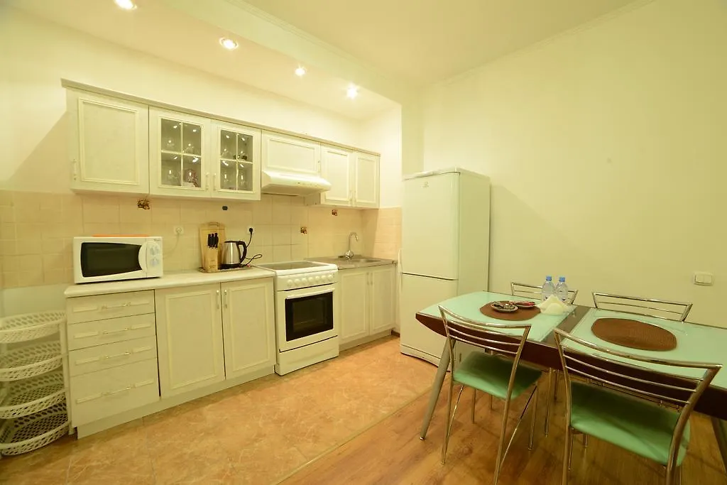 Apartment Kablukova 270 Mega Towers Алматы