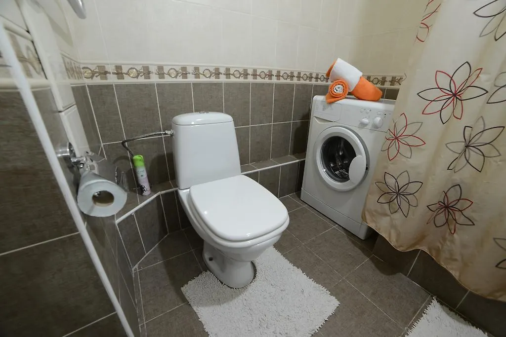 Apartment Kablukova 270 Mega Towers Алматы