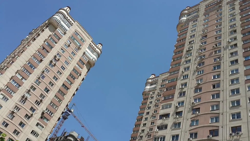 Apartment Kablukova 270 Mega Towers Алматы