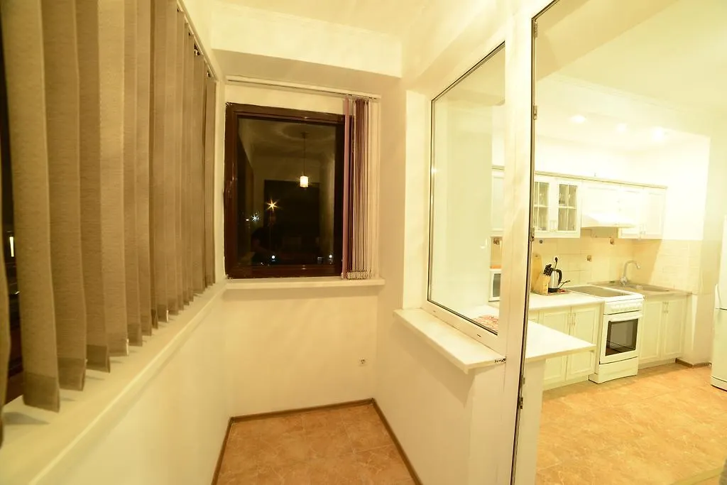 Apartment Kablukova 270 Mega Towers Алматы