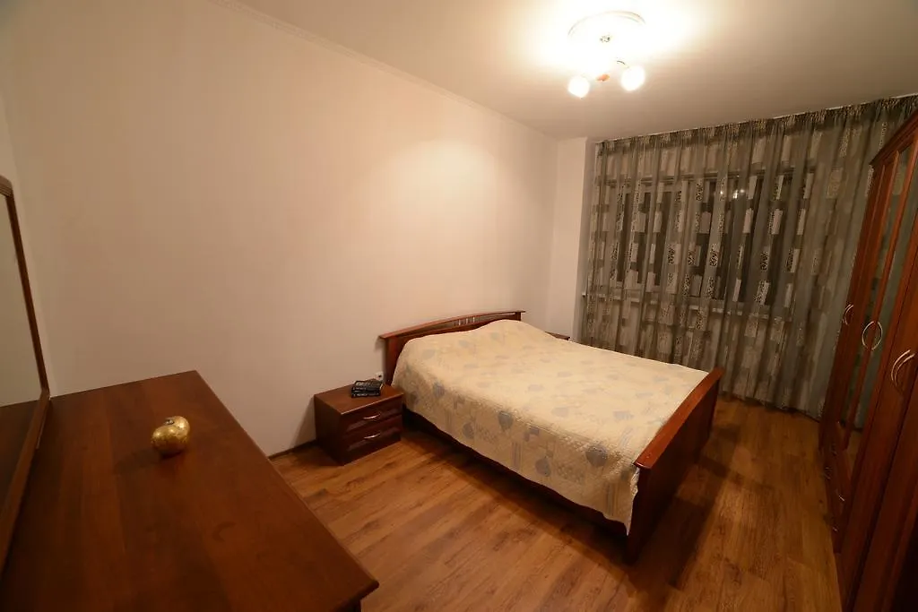 Apartment Kablukova 270 Mega Towers Алматы Казахстан