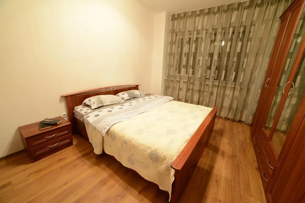 Apartment Kablukova 270 Mega Towers Алматы 0*,  Казахстан