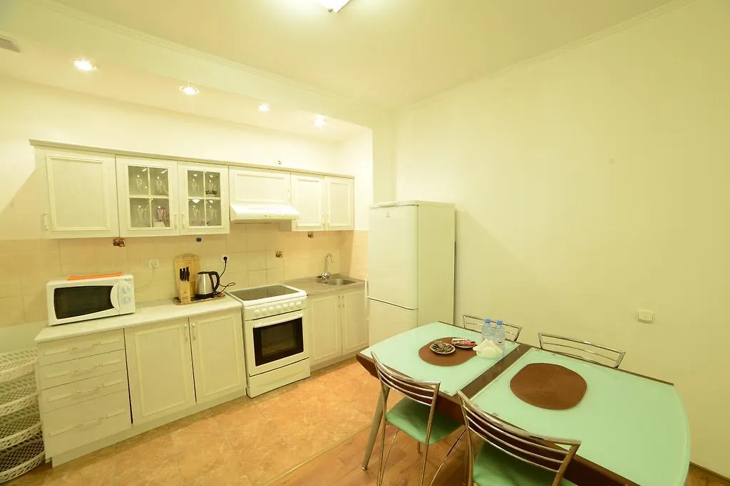 Apartment Kablukova 270 Mega Towers Αλμάτι