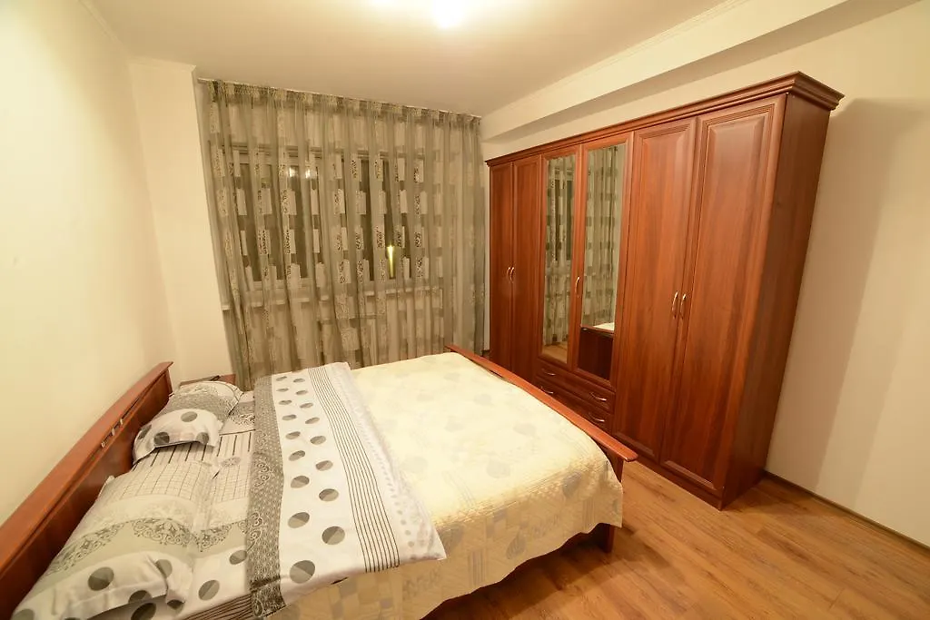 Apartment Kablukova 270 Mega Towers Αλμάτι
