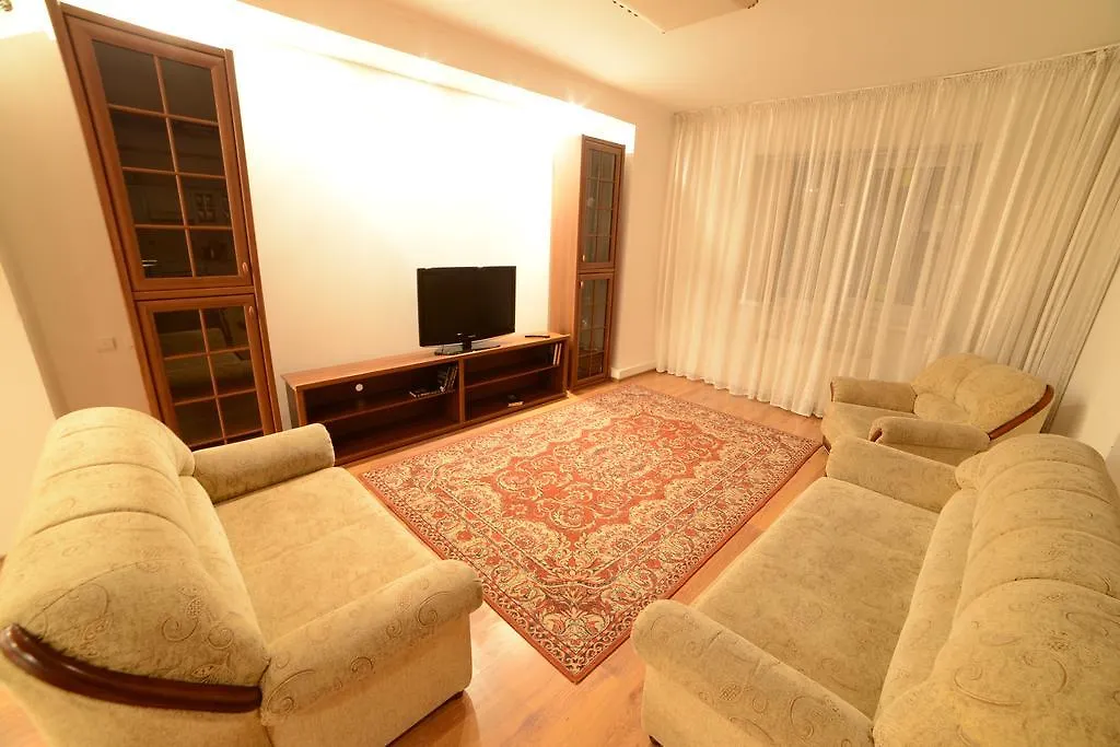 Apartment Kablukova 270 Mega Towers Αλμάτι