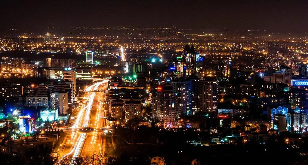 Apartment Kablukova 270 Mega Towers Αλμάτι