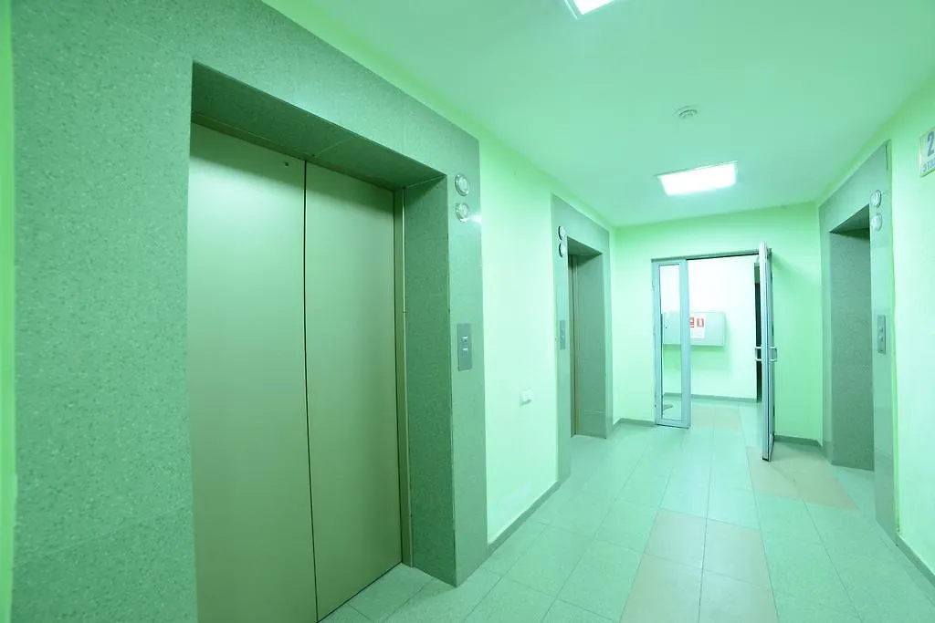 Apartment Kablukova 270 Mega Towers Αλμάτι 0*,