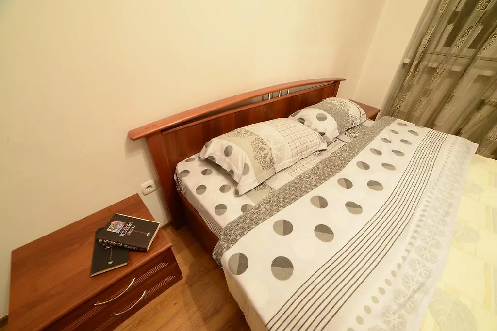 Apartment Kablukova 270 Mega Towers Αλμάτι