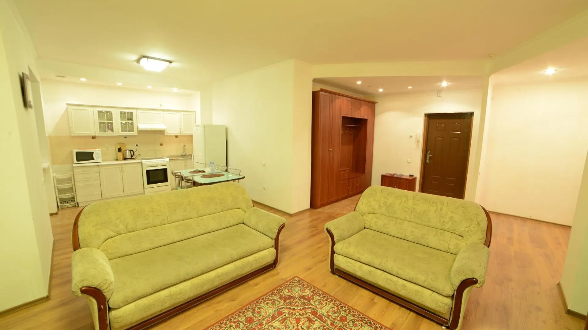 Apartment Kablukova 270 Mega Towers Αλμάτι Καζακστάν