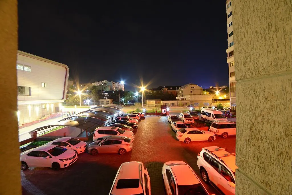 Apartment Kablukova 270 Mega Towers Αλμάτι Καζακστάν